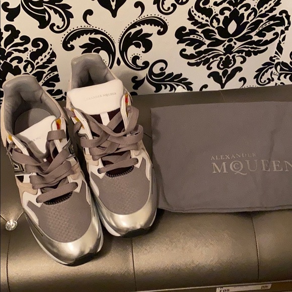 Alexander McQueen Other - Men’s Alexander McQueen Sneakers